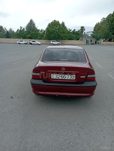 Opel Vectra 1997, 396,000 km - 1.6 l - Bərdə