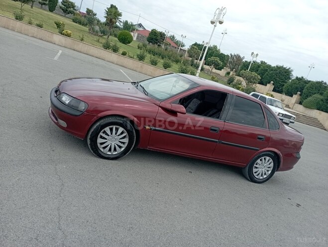 Opel Vectra 1997, 396,000 km - 1.6 l - Bərdə