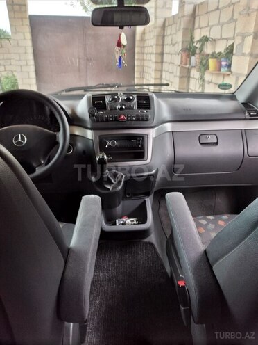 Mercedes Vito 115 2006, 503,000 km - 2.2 l - Bərdə