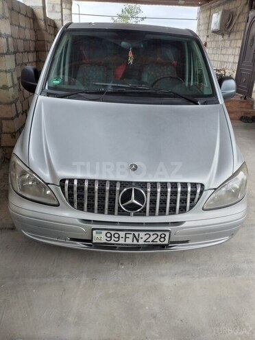 Mercedes Vito 115 2006, 503,000 km - 2.2 l - Bərdə