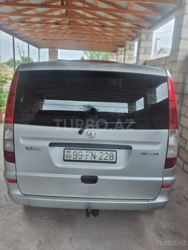 Mercedes Vito 115 2006, 503,000 km - 2.2 l - Bərdə