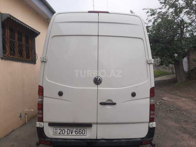 Volkswagen Crafter 2009, 560,821 km - 2.5 л - Gəncə
