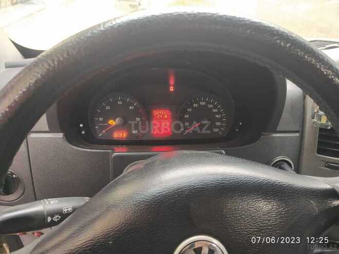 Volkswagen Crafter 2009, 560,821 km - 2.5 л - Gəncə