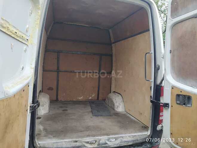 Volkswagen Crafter 2009, 560,821 km - 2.5 л - Gəncə