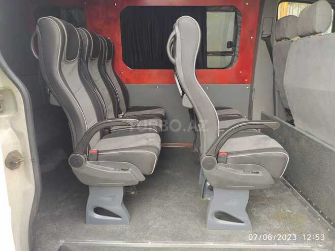 Volkswagen Crafter 2009, 560,821 km - 2.5 л - Gəncə
