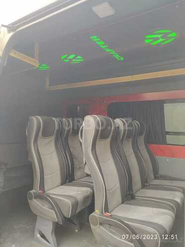 Volkswagen Crafter 2009, 560,821 km - 2.5 л - Gəncə