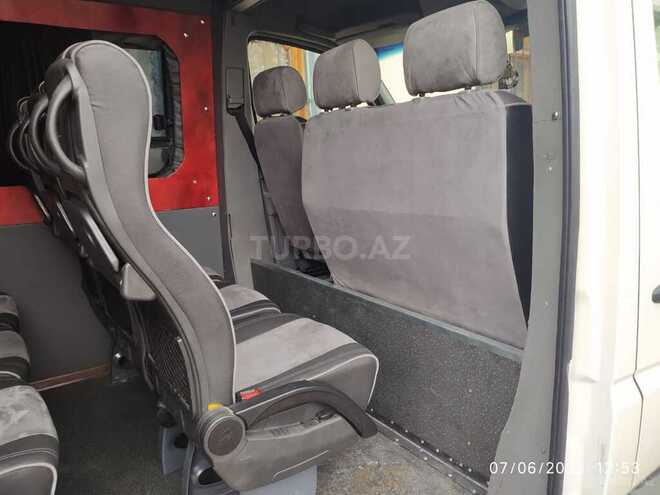 Volkswagen Crafter 2009, 560,821 km - 2.5 л - Gəncə