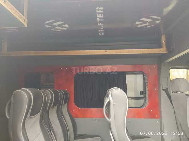 Volkswagen Crafter 2009, 560,821 km - 2.5 л - Gəncə
