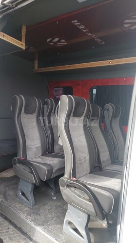 Volkswagen Crafter 2009, 560,821 km - 2.5 л - Gəncə