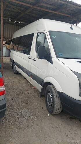 Volkswagen Crafter 2009, 560,821 km - 2.5 л - Gəncə