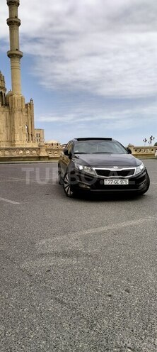 Kia Optima 2011, 240,000 km - 2.0 l - Bakı