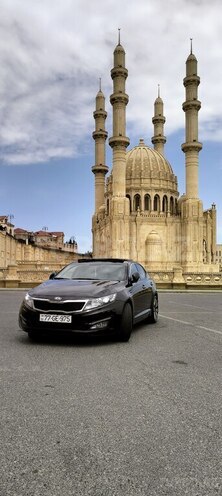 Kia Optima 2011, 240,000 km - 2.0 l - Bakı