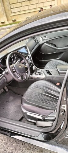 Kia Optima 2011, 240,000 km - 2.0 l - Bakı