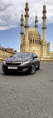 Kia Optima 2011, 240,000 km - 2.0 l - Bakı