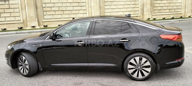 Kia Optima 2011, 240,000 km - 2.0 l - Bakı
