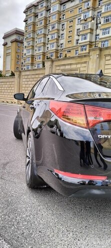 Kia Optima 2011, 240,000 km - 2.0 l - Bakı