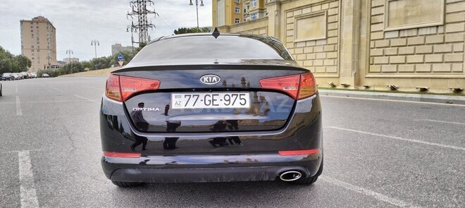 Kia Optima 2011, 240,000 km - 2.0 l - Bakı
