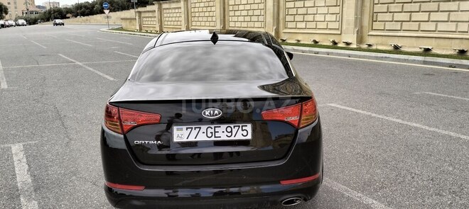 Kia Optima 2011, 240,000 km - 2.0 l - Bakı