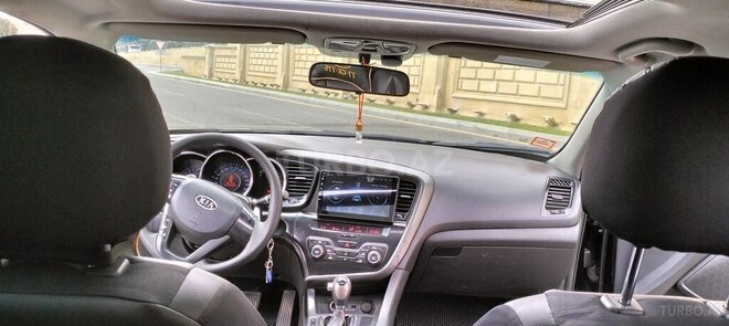 Kia Optima 2011, 240,000 km - 2.0 l - Bakı