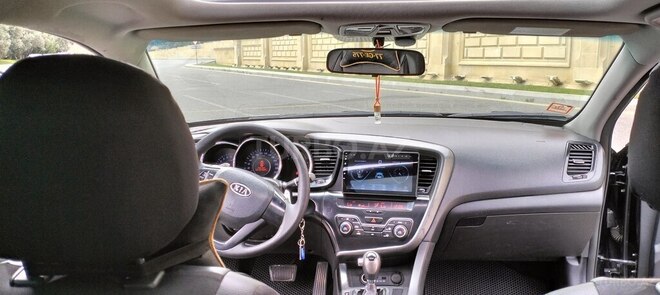 Kia Optima 2011, 240,000 km - 2.0 l - Bakı