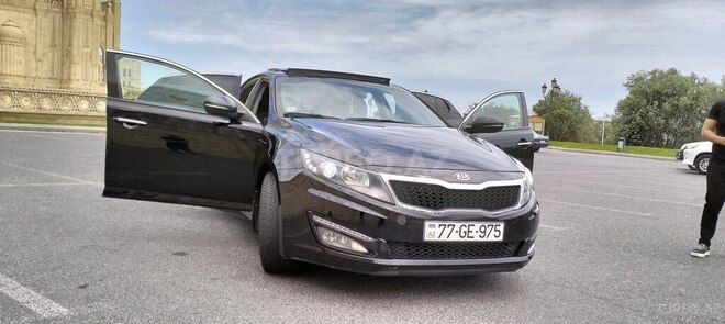Kia Optima 2011, 240,000 km - 2.0 l - Bakı
