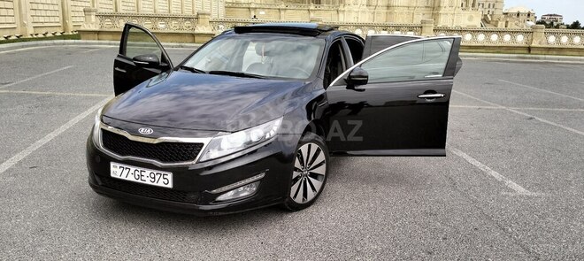 Kia Optima 2011, 240,000 km - 2.0 l - Bakı