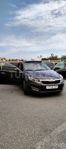Kia Optima 2011, 240,000 km - 2.0 l - Bakı