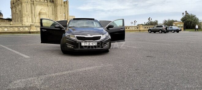 Kia Optima 2011, 240,000 km - 2.0 l - Bakı