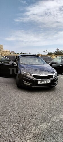 Kia Optima 2011, 240,000 km - 2.0 l - Bakı