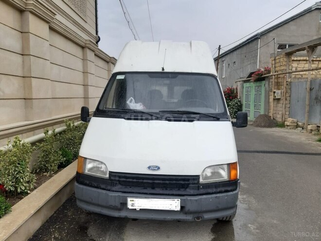 Ford Transit 1992, 320,000 km - 2.5 l - Bakı