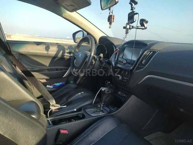 MG 5 2013, 480,580 km - 1.5 l - Bakı
