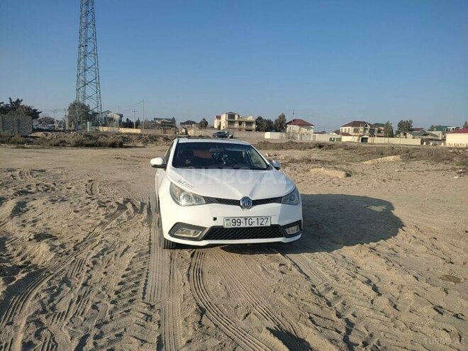 MG 5 2013, 480,580 km - 1.5 l - Bakı