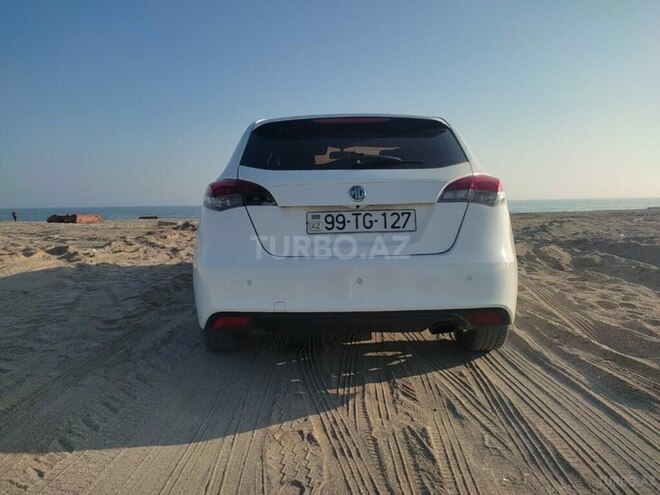 MG 5 2013, 480,580 km - 1.5 l - Bakı