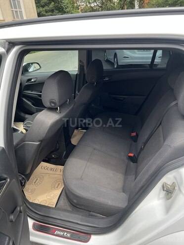 Opel Astra 2008, 187,000 km - 1.4 l - Bakı
