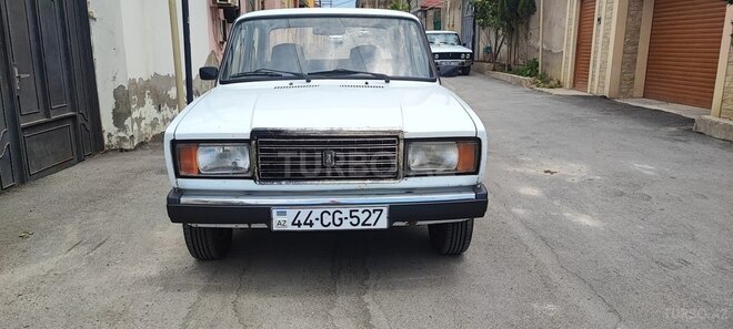 LADA (VAZ) 2107 2008, 22,222 km - 1.5 l - Bakı