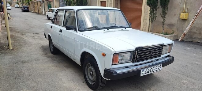 LADA (VAZ) 2107 2008, 22,222 km - 1.5 l - Bakı