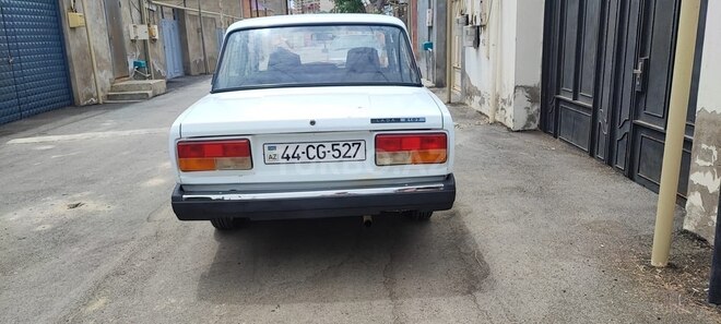 LADA (VAZ) 2107 2008, 22,222 km - 1.5 l - Bakı