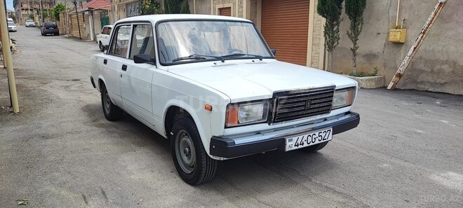 LADA (VAZ) 2107 2008, 22,222 km - 1.5 l - Bakı