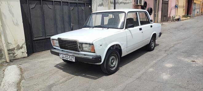 LADA (VAZ) 2107 2008, 22,222 km - 1.5 l - Bakı