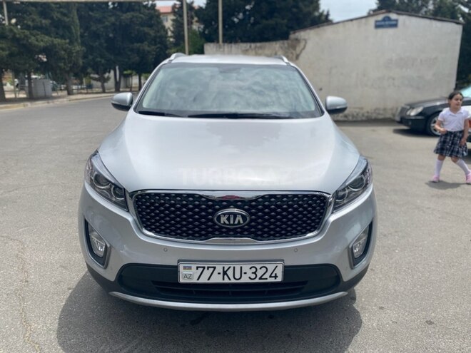 Kia Sorento 2015, 150,000 km - 2.0 l - Bakı