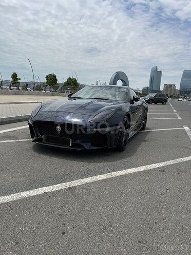 Jaguar F-Type 2015, 53,000 km - 3.0 l - Bakı