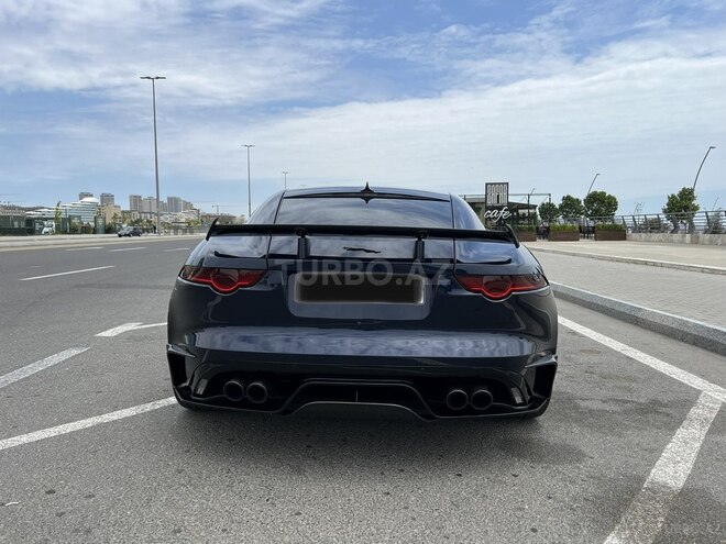 Jaguar F-Type 2015, 53,000 km - 3.0 l - Bakı
