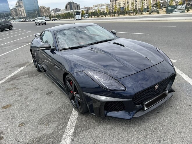Jaguar F-Type 2015, 53,000 km - 3.0 l - Bakı