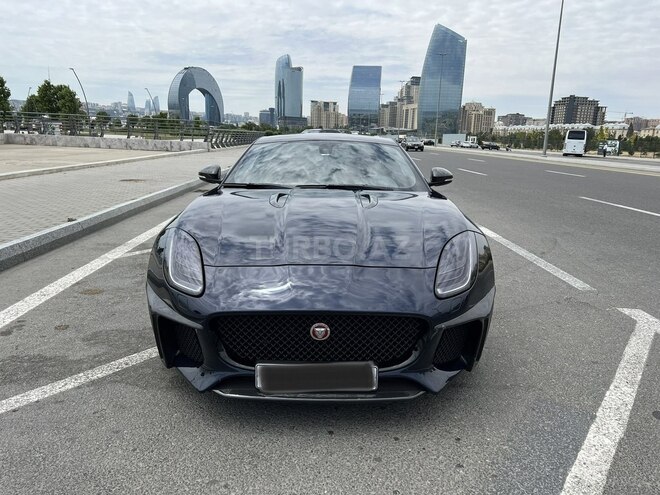 Jaguar F-Type 2015, 53,000 km - 3.0 l - Bakı