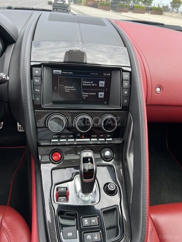 Jaguar F-Type 2015, 53,000 km - 3.0 l - Bakı