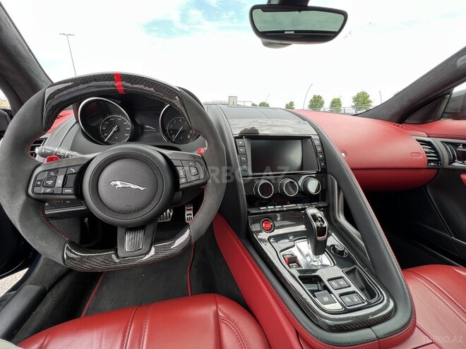 Jaguar F-Type 2015, 53,000 km - 3.0 l - Bakı