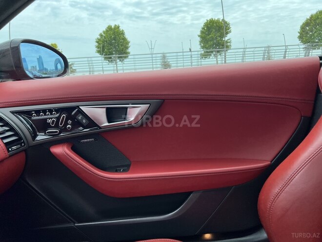 Jaguar F-Type 2015, 53,000 km - 3.0 l - Bakı