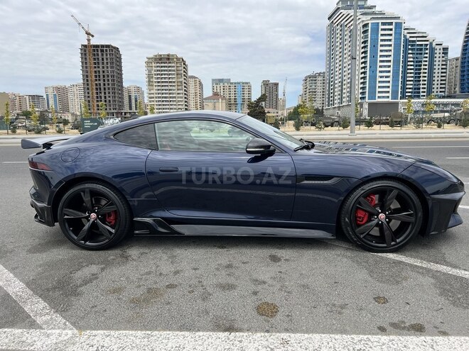 Jaguar F-Type 2015, 53,000 km - 3.0 l - Bakı