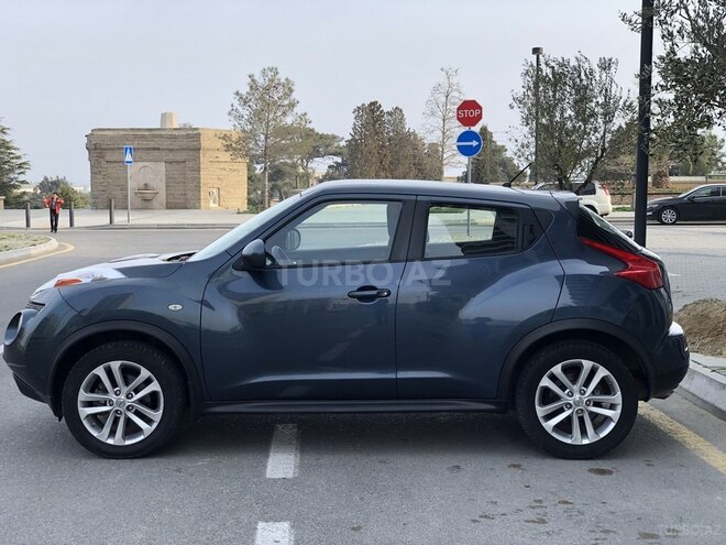 Nissan Juke 2014, 119,200 km - 1.6 l - Bakı