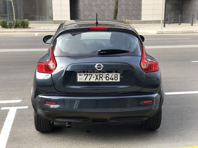 Nissan Juke 2014, 119,200 km - 1.6 l - Bakı